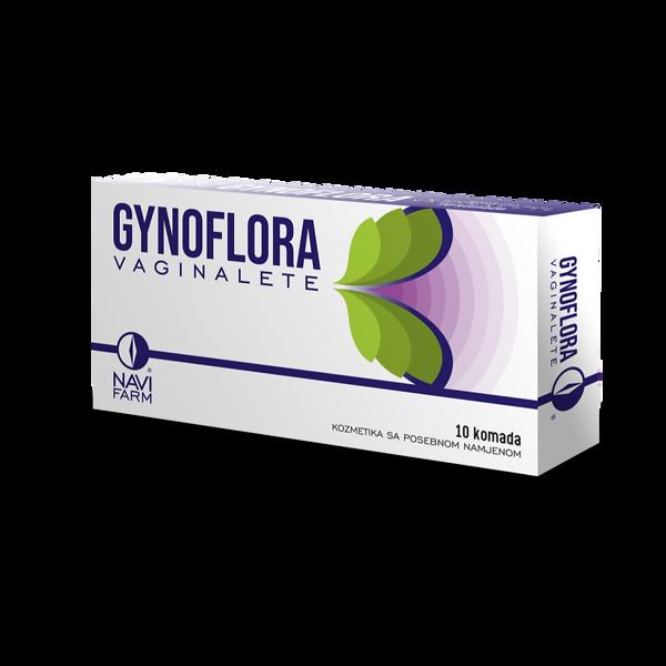 GYNOFLORA vaginalete A10
